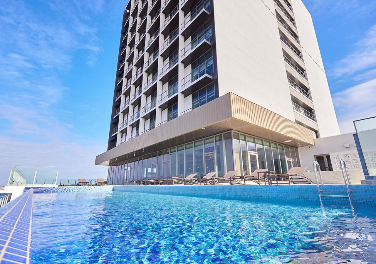 Hotel Alacooju Okinawa Urasoe Exterior photo