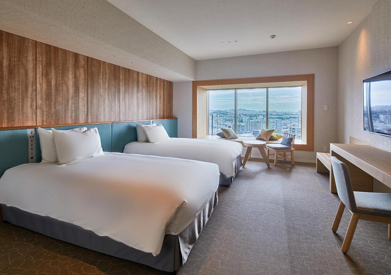 Hotel Alacooju Okinawa Urasoe Exterior photo
