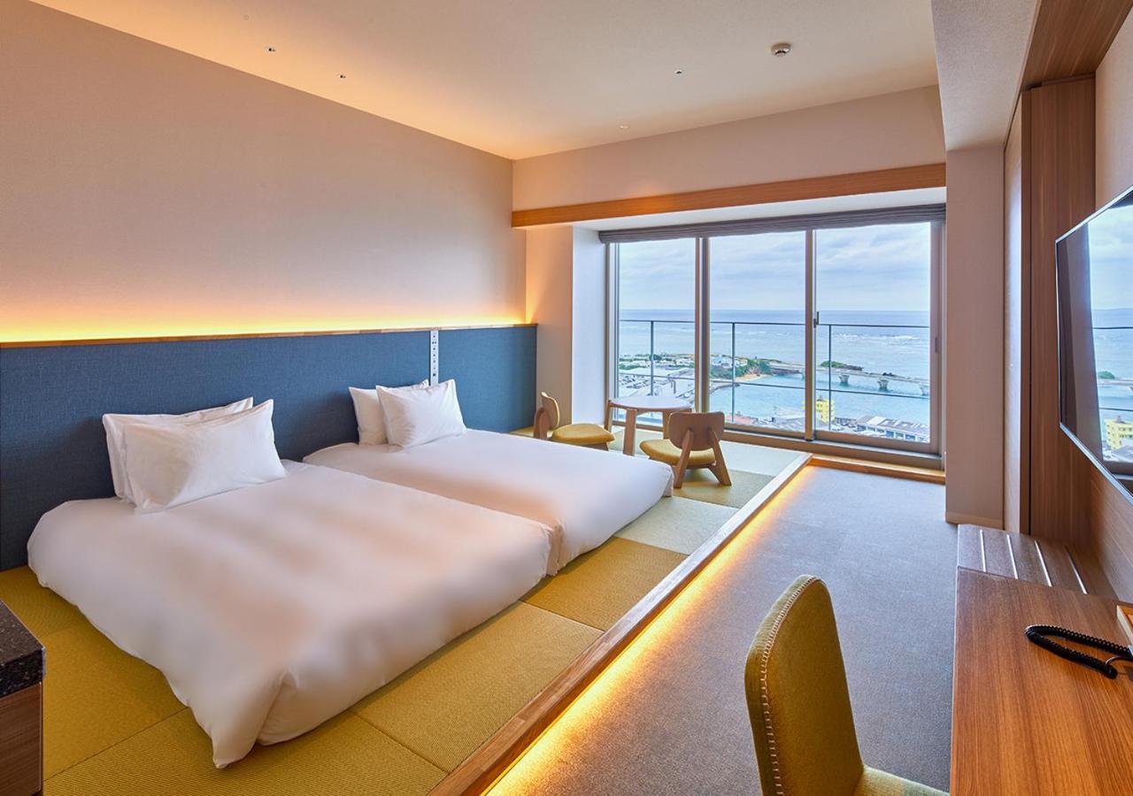 Hotel Alacooju Okinawa Urasoe Exterior photo