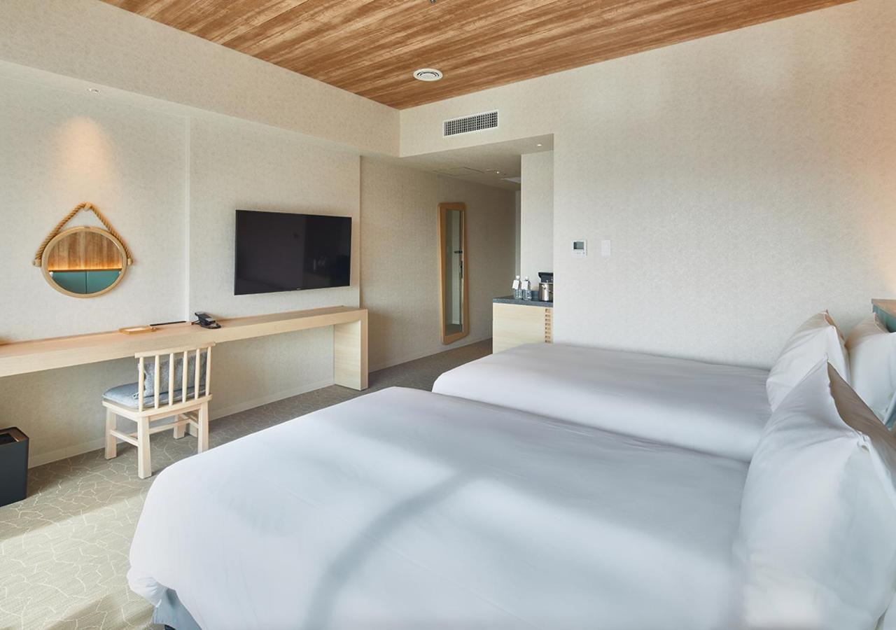 Hotel Alacooju Okinawa Urasoe Exterior photo