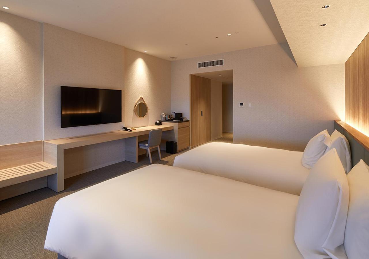 Hotel Alacooju Okinawa Urasoe Exterior photo