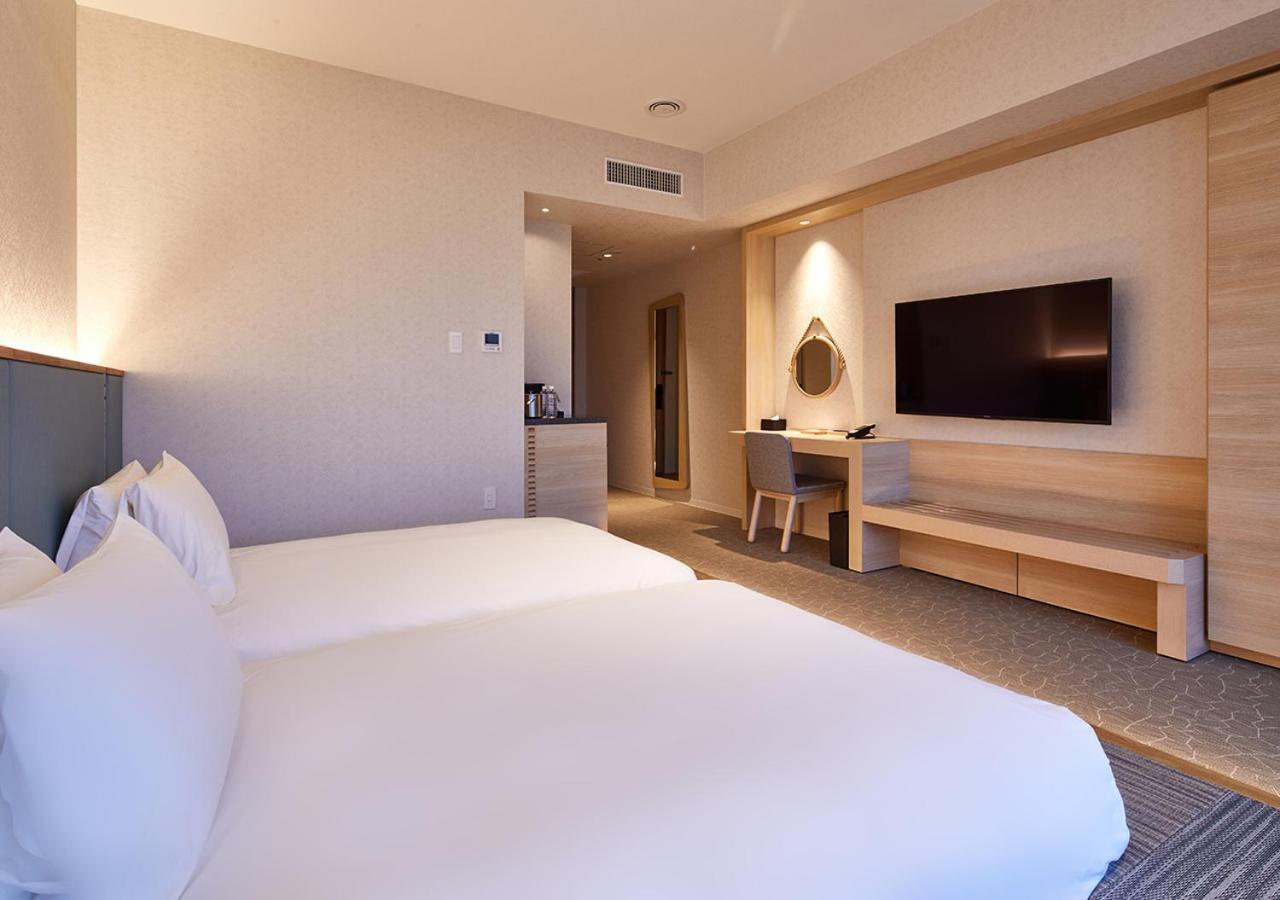 Hotel Alacooju Okinawa Urasoe Exterior photo