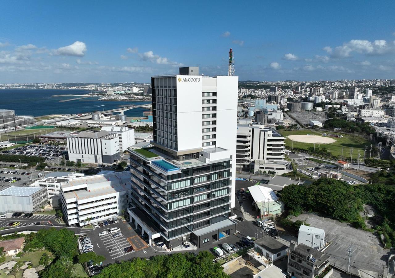 Hotel Alacooju Okinawa Urasoe Exterior photo