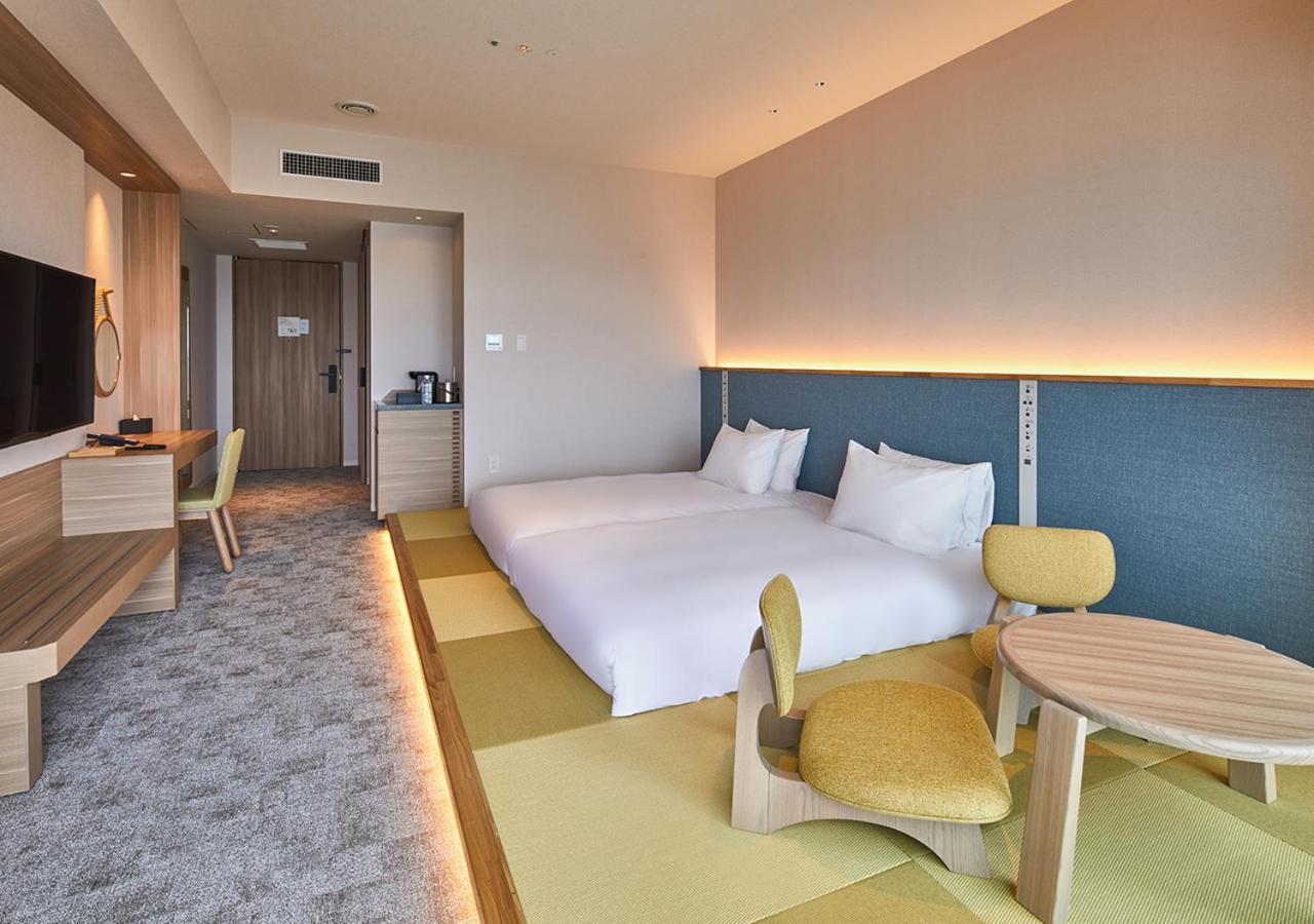 Hotel Alacooju Okinawa Urasoe Exterior photo