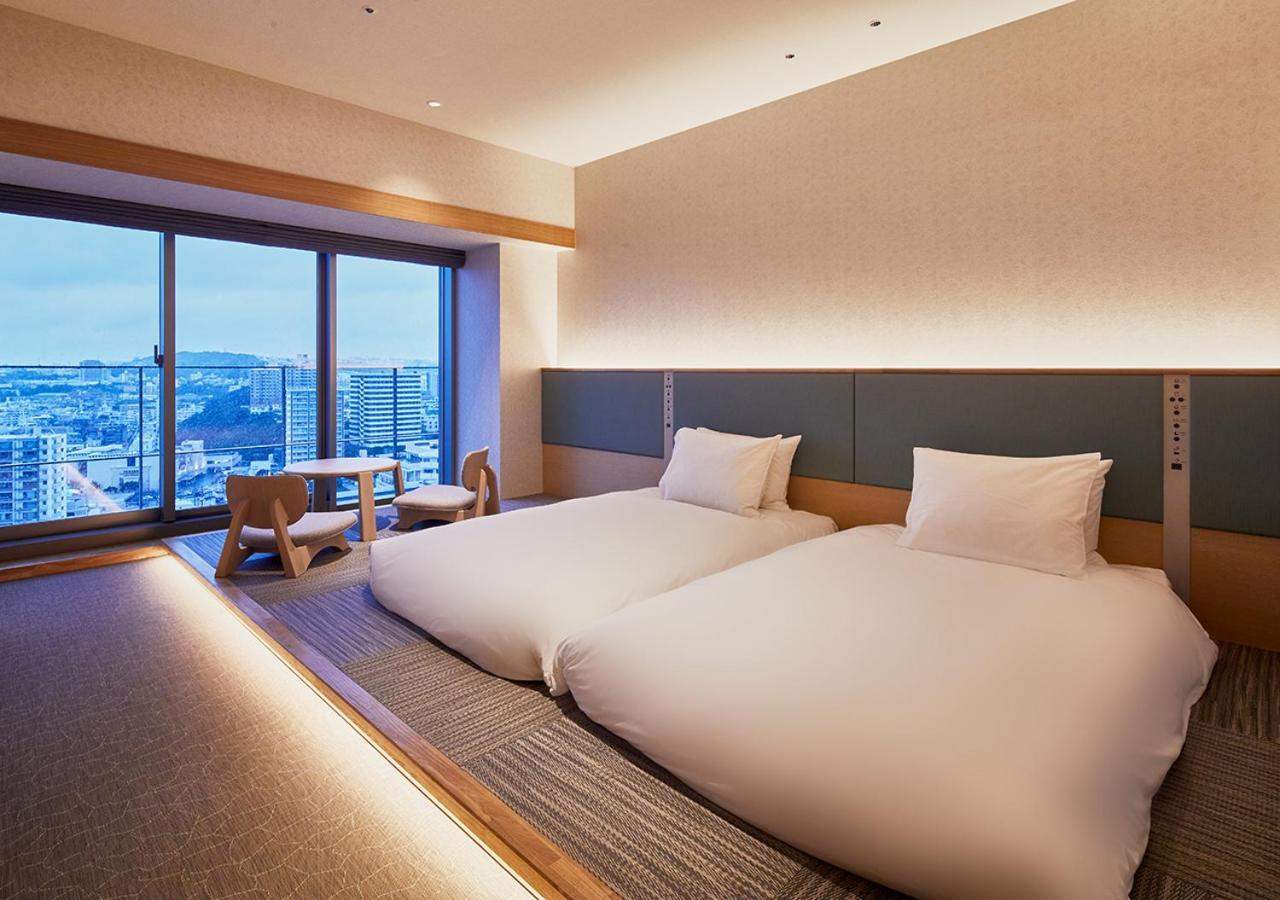Hotel Alacooju Okinawa Urasoe Exterior photo
