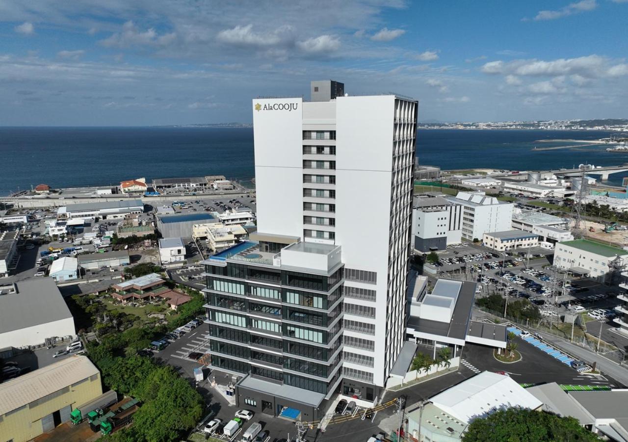 Hotel Alacooju Okinawa Urasoe Exterior photo