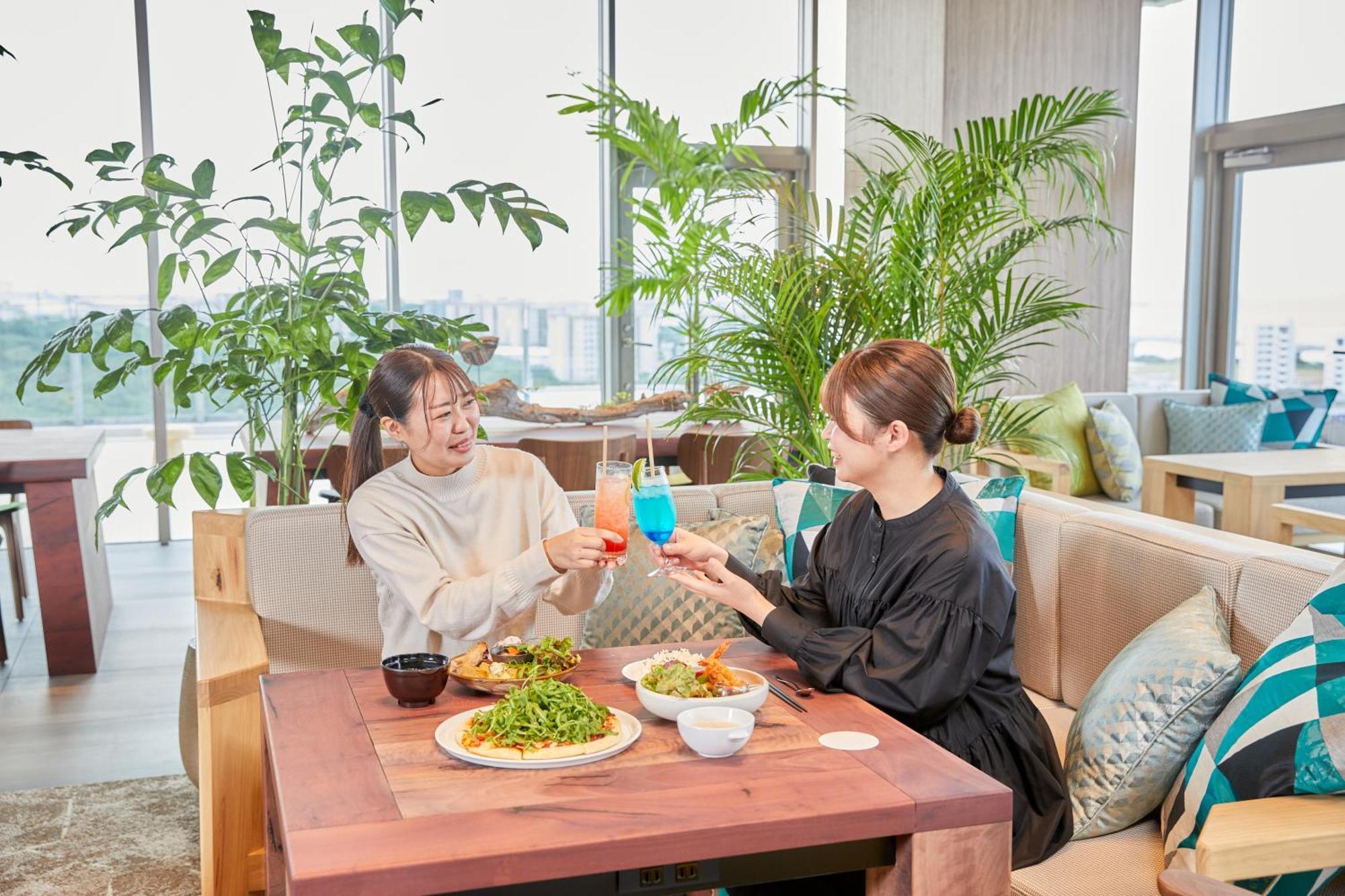 Hotel Alacooju Okinawa Urasoe Exterior photo